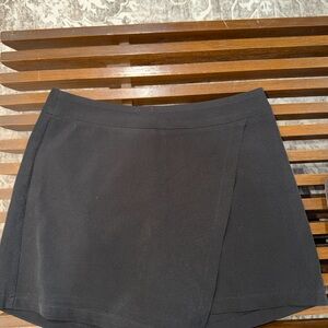 Sincerely Jules Black Women's Skort